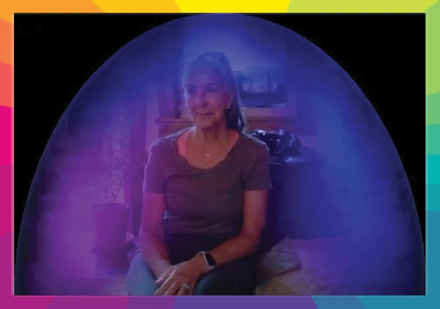 Aura Photo Example